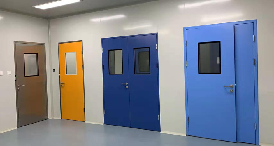 钢制净化门,净化门厂家,净化门